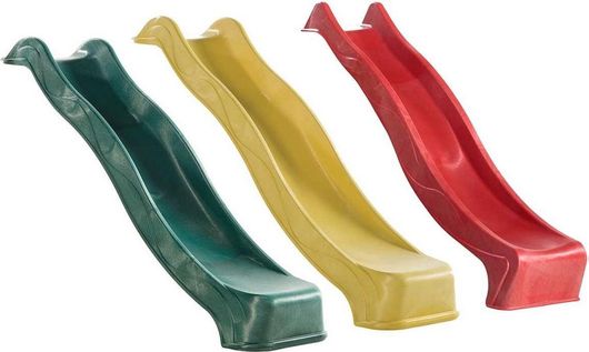 Τσουλήθρα SHOWOOD Tsuri Κόκκινη 3+ Ετών