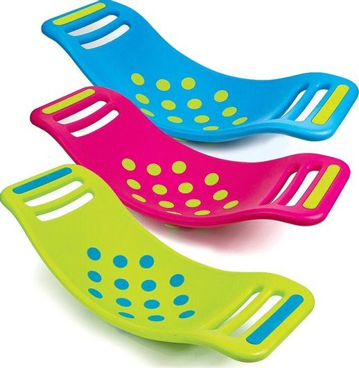 Παιχνίδι Ισορροπίας Fat Brain Toys Teeter Popper για 5+ Ετών Τυχαία Επιλογή Χρώματος