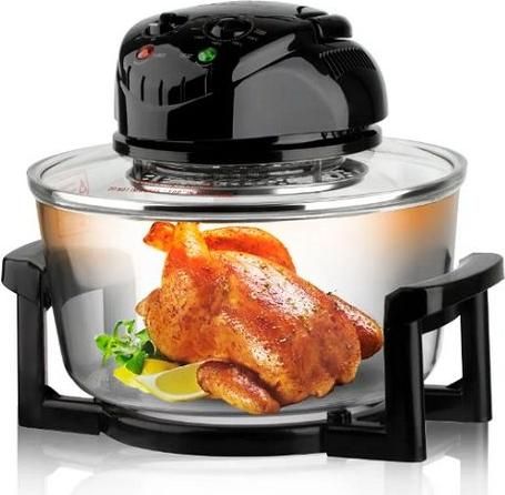 Φουρνάκι Ρομπότ Θερμού Αέρα 3500w