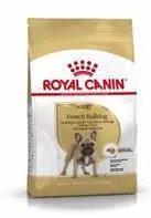 Ξηρά Τροφή Royal Canin French Bulldog Adult 9kg για Ενήλικους Σκύλους Μικρόσωμων Φυλών με Πουλερικά