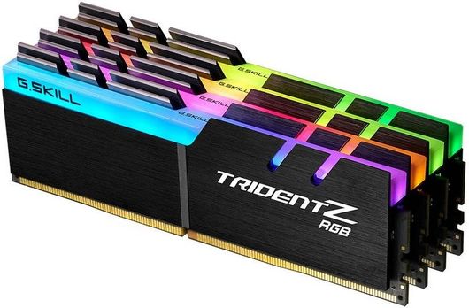 Μνήμη RAM G.Skill Trident Z RGB DDR4 32GB 3600MHz 4x8