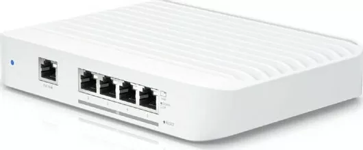 Switch Ubiquiti USW Flex XG Managed L2 με 5 Θύρες Ethernet