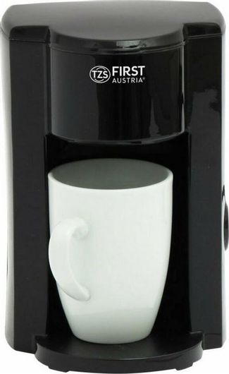 Καφετιέρα Φίλτρου First Austria FA-5453-3 350W Black