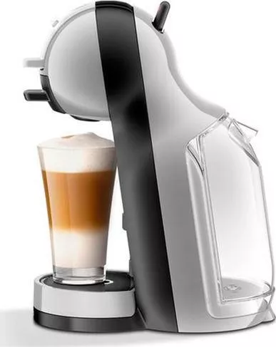 Καφετιέρα για Κάψουλες Krups Mini Me KP123 για Dolce Gusto Πίεσης 15bar Λευκό