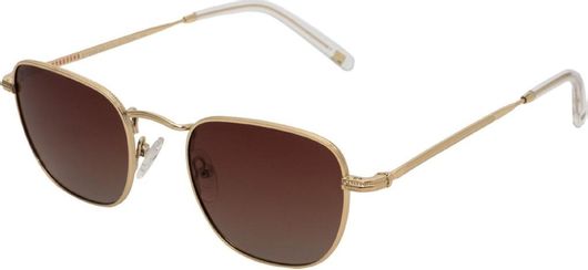 Γυαλιά Ηλίου Funky Buddha FBS2030/002 με Μεταλλικό Σκελετό Χρυσό