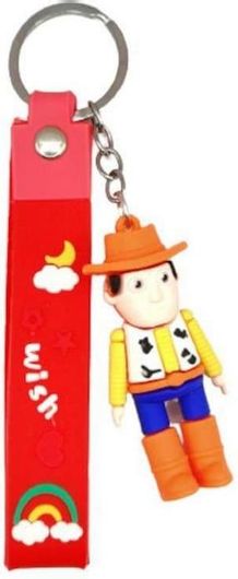 Μπρελόκ 8874k Disney Store Woody