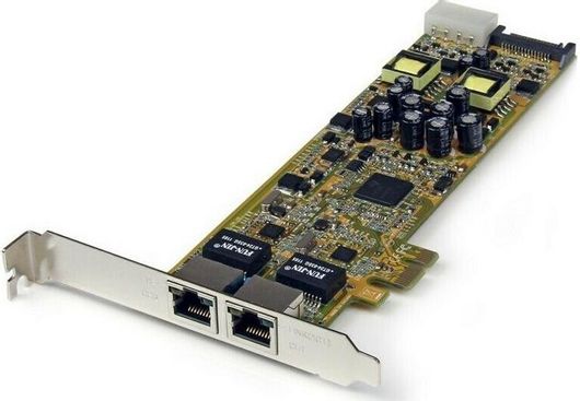 Κάρτα Δικτύου StarTech Ενσύρματη Gigabit 1Gbps Ethernet PCI-e