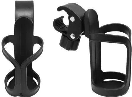 Ποτηροθήκη Μηχανής & Ποδηλάτου Universal CD-098 Μαύρο