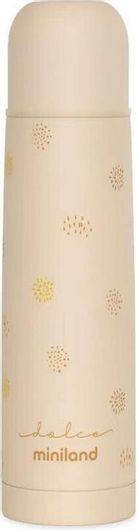 Βρεφικός Θερμός Υγρών Miniland Dolce Ανοξείδωτο 500ml