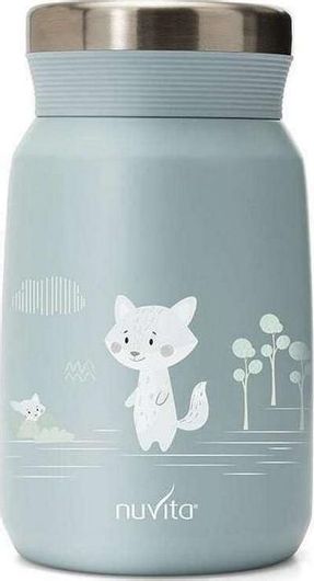 Βρεφικός Θερμός Φαγητού Nuvita Ανοξείδωτο 500ml