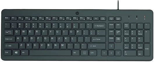 HP 150 Πληκτρολόγιο Αγγλικό US