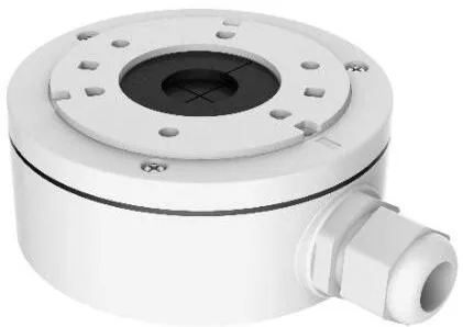 Βάση για Κάμερες Hikvision Συστημάτων CCTV Γκρι DS-1280ZJ-XS