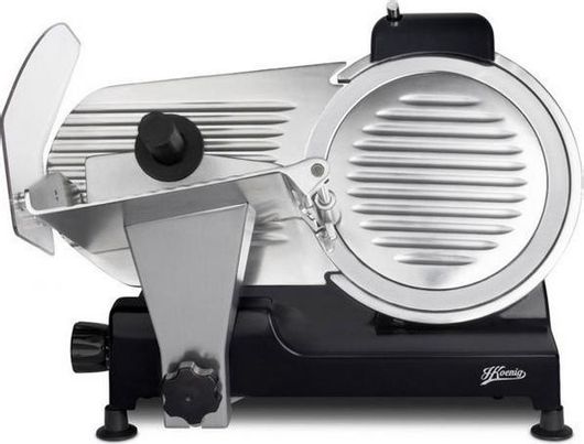 Κόφτης Αλλαντικών HKoenig MSX252 240W Μαύρος