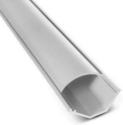 Προστατευτικό Καλωδίων Maclean Energy MCTV-575 Λευκό