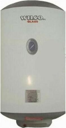 Θερμοσίφωνας Wilco Titanium Glass 5lt Glass Δαπέδου 2kW