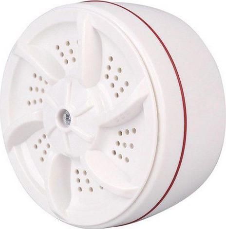 Mini Πλυντήριο Ρούχων Φορητό 17269-0710-16 Λευκό