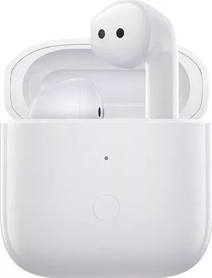 Xiaomi Redmi Buds 3 Bluetooth Handsfree Ακουστικά με Αντοχή στον Ιδρώτα & Θήκη Φόρτισης White