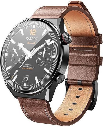 Smartwatch Hoco Y11 Μαύρο