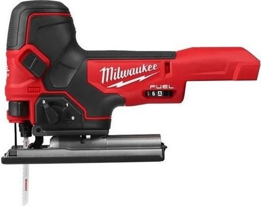 Σέγα Milwaukee M18 FBJS-0X 18V Χωρίς Μπαταρία Brushless