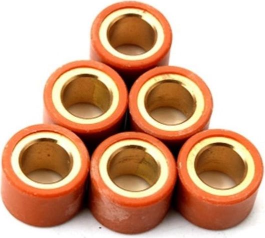 Μπίλιες Βαριατόρ / Φυγοκεντρικού Hokkaido 25x20 17gr 6τμχ