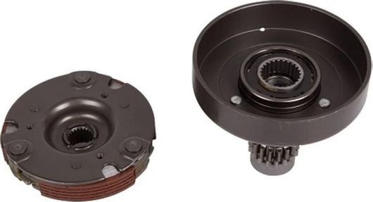 Καμπάνα Φυγοκεντρικού Roc με Σιαγωνάκια για Honda / Daytona / Lifan