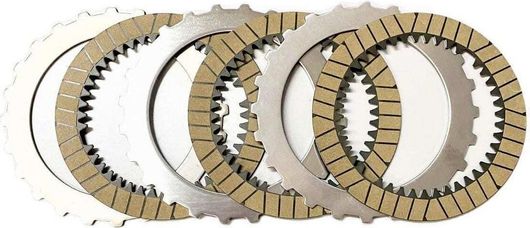 Δίσκοι Συμπλέκτη για Honda FCC Καλύπτει την μία καμπάνα116103