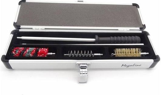 Σετ Καθαρισμού Megaline Αλουμινίου Cal 12