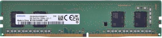 Μνήμη RAM Samsung DDR4 8GB 3200MHz