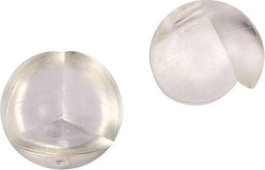 Προστατευτικά για Γωνίες ArteLibre με Αυτοκόλλητο από Πλαστικό 2τμχ