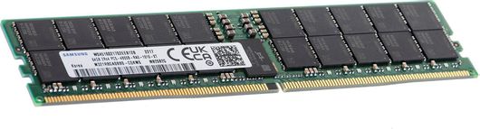 Μνήμη RAM Samsung DDR5 64GB 4800MHz