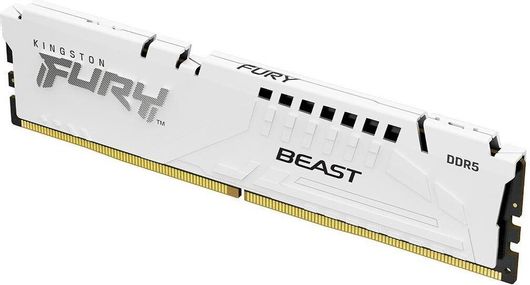 Μνήμη RAM Kingston Fury Beast DDR5 16GB 5200MHz