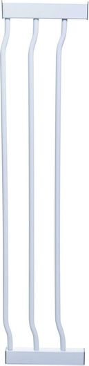 Dreambaby Ava Επέκταση Προστατευτικής Πόρτας από Μέταλλο Λευκό 18x18cm