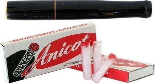 Πίπα Τσιγάρου Anicot Luxor 423 8mm 1τμχ