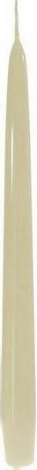 Κερί Iliadis Διακοσμητικό Κηροπηγίου Βιέννης 20cm 12τμχ Εκρού