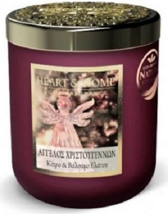 Κερί Αρωματικό Κερί Μεσαίο Άγγελος Χριστουγέννων 115gr 2769610422