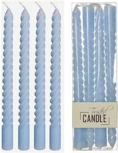 Κερί Zaros Διακοσμητικό Κηροπηγίου 4τμχ