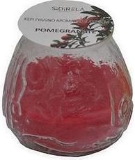 Κερί Sidirela Αρωματικό σε Βάζο 9.4x9.5cm