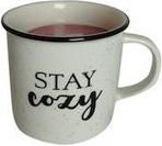 Κερί Atmosphera Atmosphera Αρωματικό σε Βάζο 11x11cm