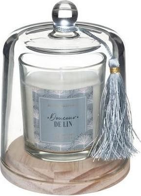 Κερί Atmosphera Atmosphera Αρωματικό σε Βάζο Douceur De Lin 10.7x13.8cm