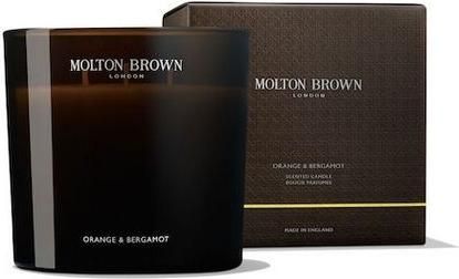 Κερί Molton Brown Αρωματικό σε Βάζο Orange & Bergamot