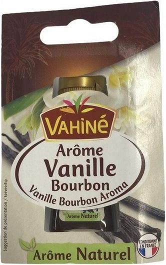 Βανίλια σε Υγρή Μορφή Vahine 20ml