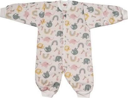 Υπνόσακος Μωρού Tender Χειμερινός με Πόδια Classic 2.5 tog Εκρού