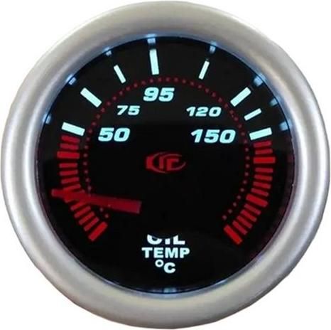 Αναλογικό Μπαρόμετρο Αυτοκινήτου 1257-06 52mm