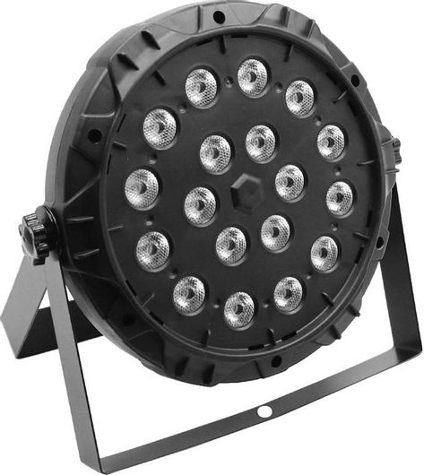 Φωτορυθμικό LED PAR DMX 102428 RGBW