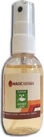 Αρωματικές Σταγόνες Καπνού / Amber Leaf Magic Aroma 50ml Καπνός