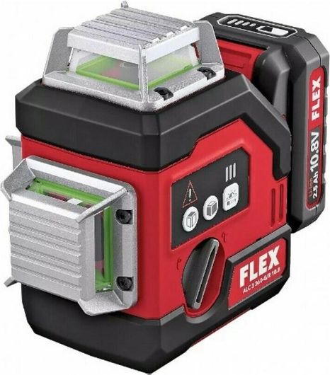 Αλφάδι Laser Flex 500739 Περιστροφικό