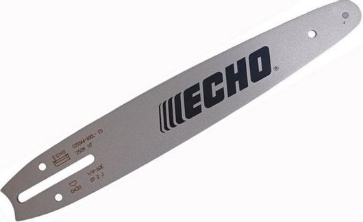Λάμα Αλυσοπρίονου Echo X12 1-000250 25cm για Αλυσίδα με Βήμα 1 / 4"