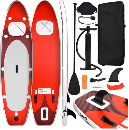 Σανίδα SUP vidaXL Φουσκωτή 3.3m