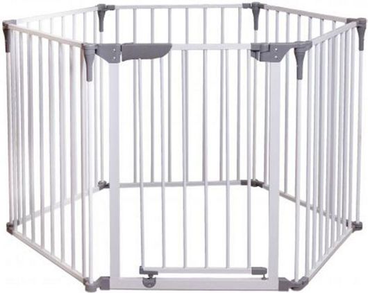 Προστατευτικό για Μωρά Dreambaby Royale 3 1 Πτυσσόμενο Λευκό