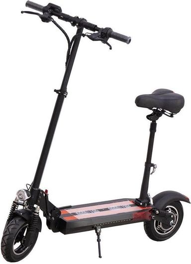 Ηλεκτρικό Πατίνι Electro Action 500 με 34km / h max Ταχύτητα & 45km Αυτονομία